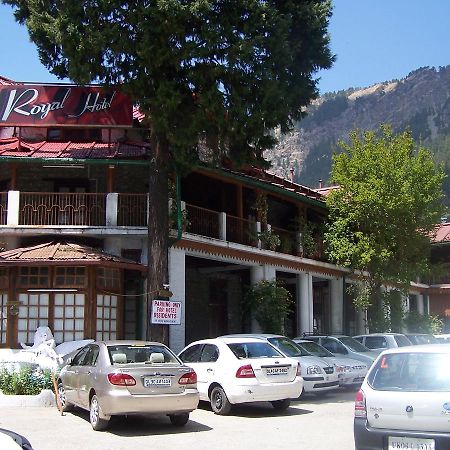 Royal Heritage Nainital Exteriér fotografie
