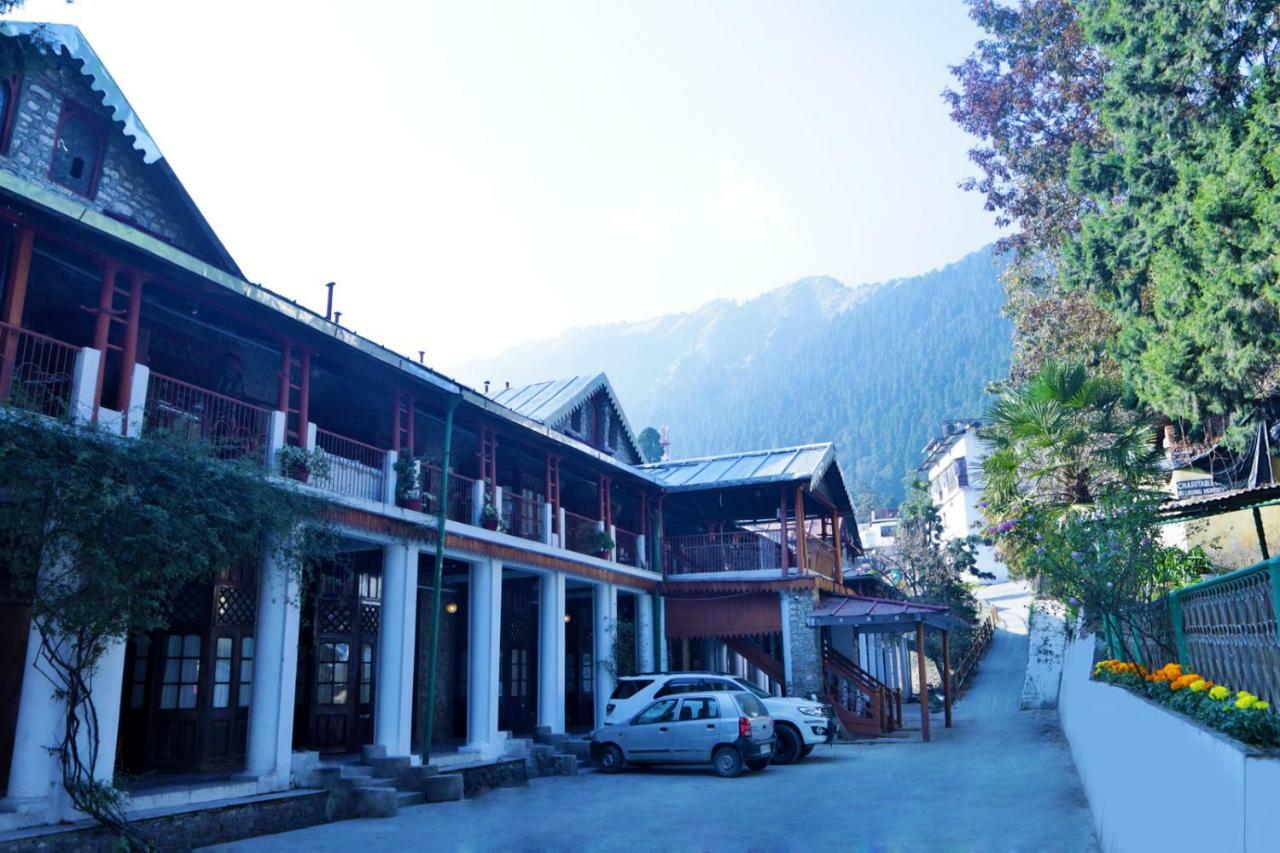 Royal Heritage Nainital Exteriér fotografie