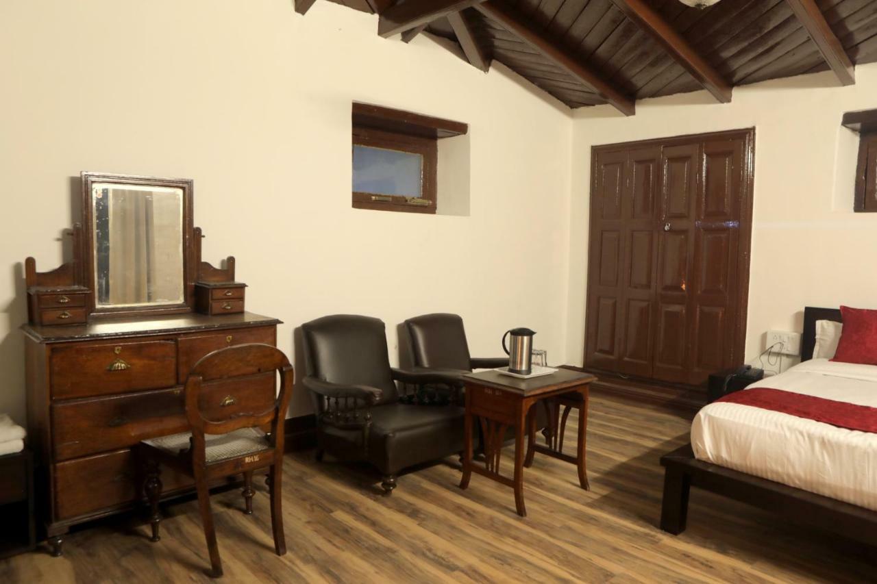 Royal Heritage Nainital Exteriér fotografie
